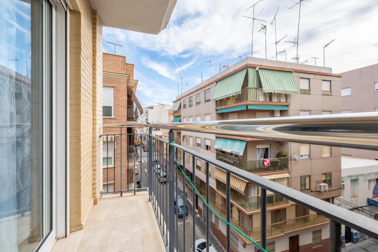 Apartment Evelin Santa Pola Extérieur photo
