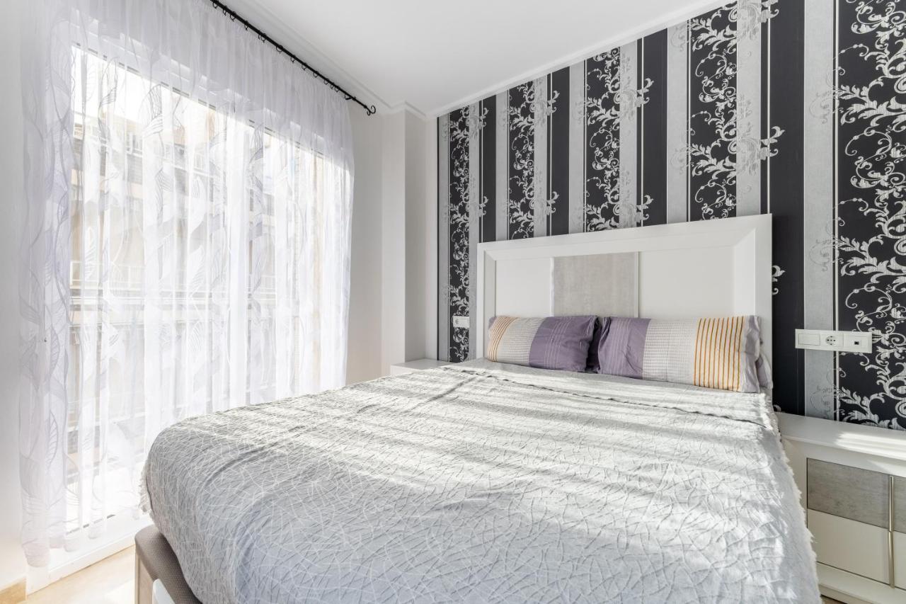 Apartment Evelin Santa Pola Extérieur photo