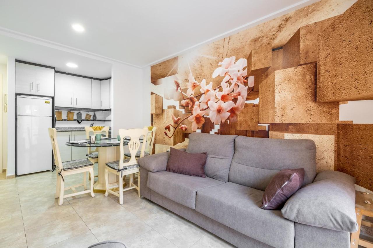 Apartment Evelin Santa Pola Extérieur photo