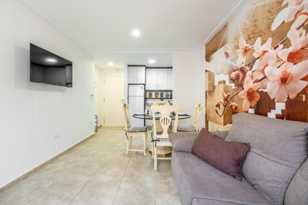 Apartment Evelin Santa Pola Extérieur photo