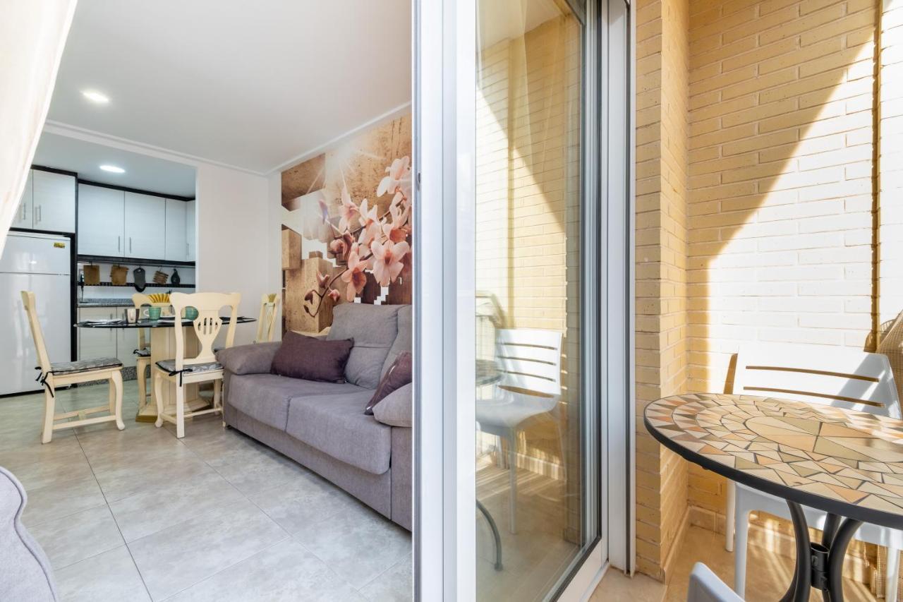 Apartment Evelin Santa Pola Extérieur photo
