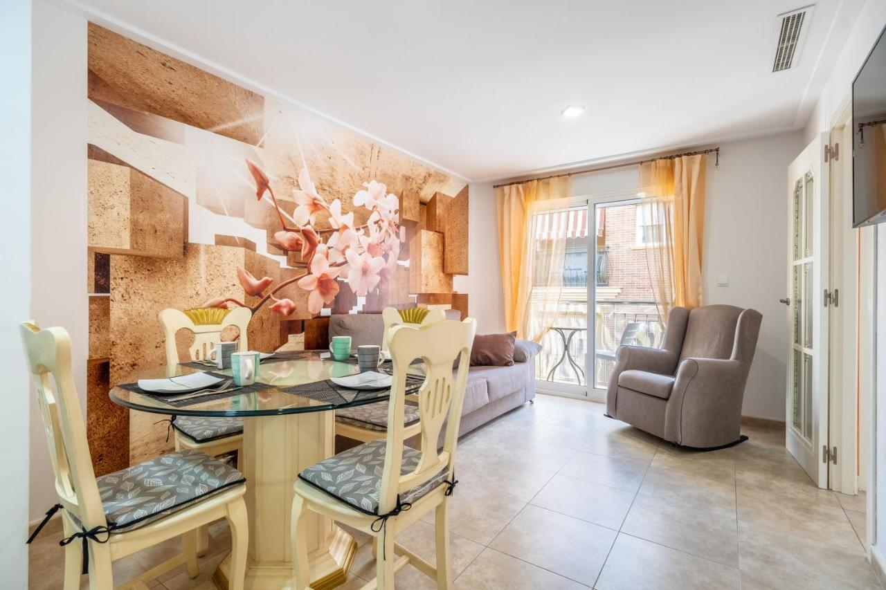 Apartment Evelin Santa Pola Extérieur photo