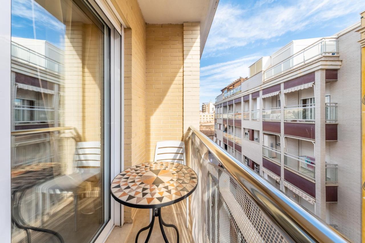 Apartment Evelin Santa Pola Extérieur photo