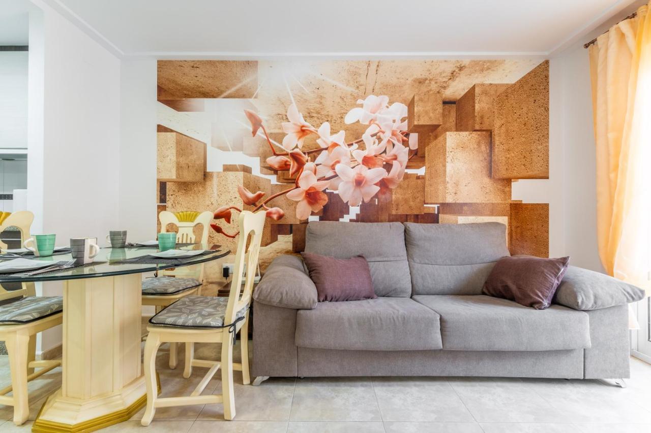 Apartment Evelin Santa Pola Extérieur photo