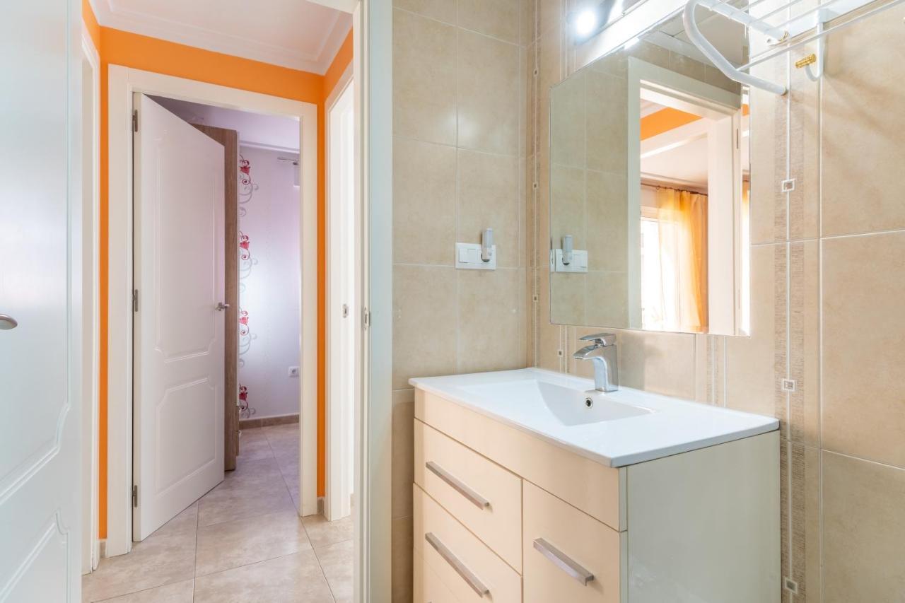 Apartment Evelin Santa Pola Extérieur photo