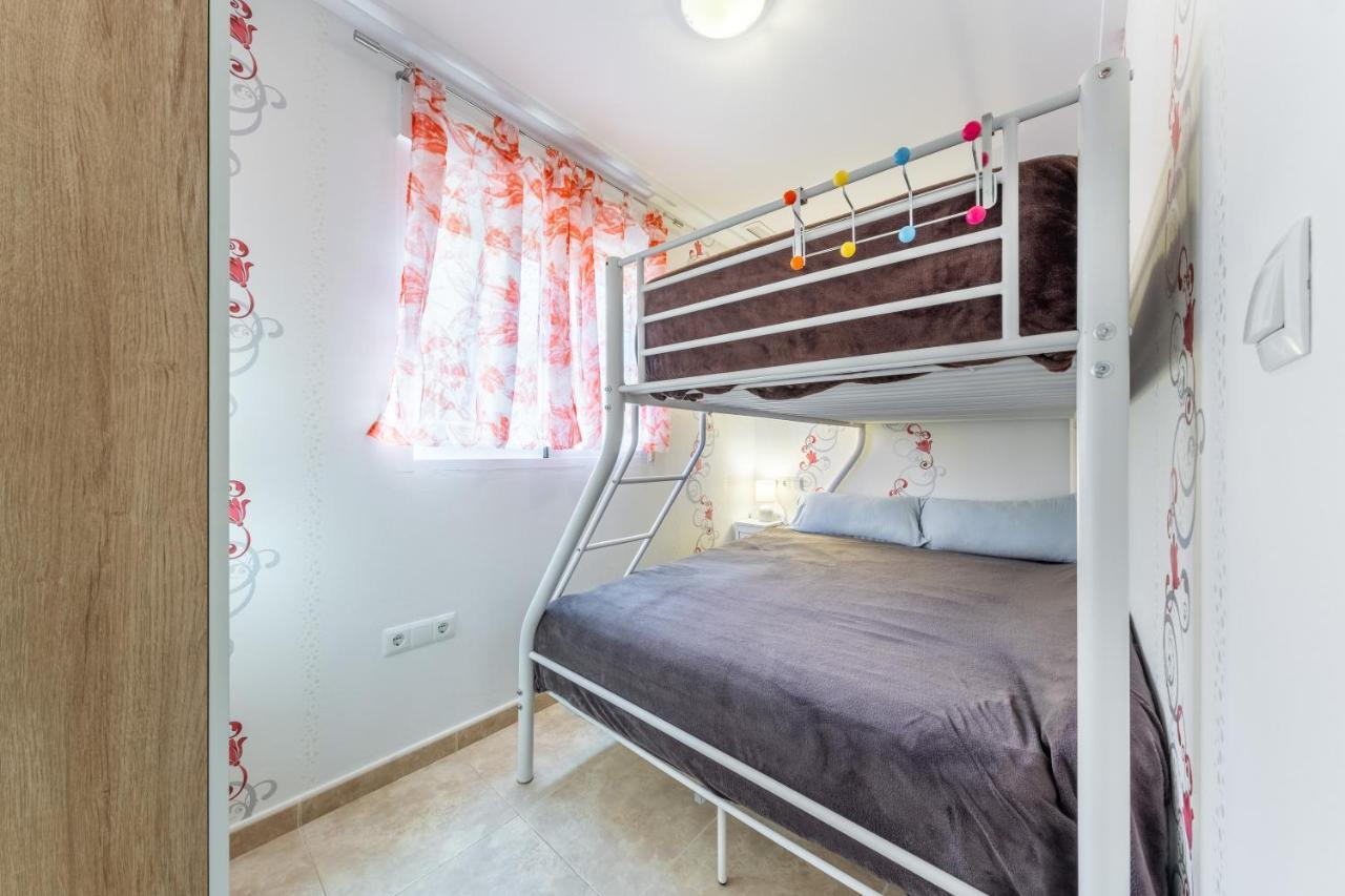 Apartment Evelin Santa Pola Extérieur photo