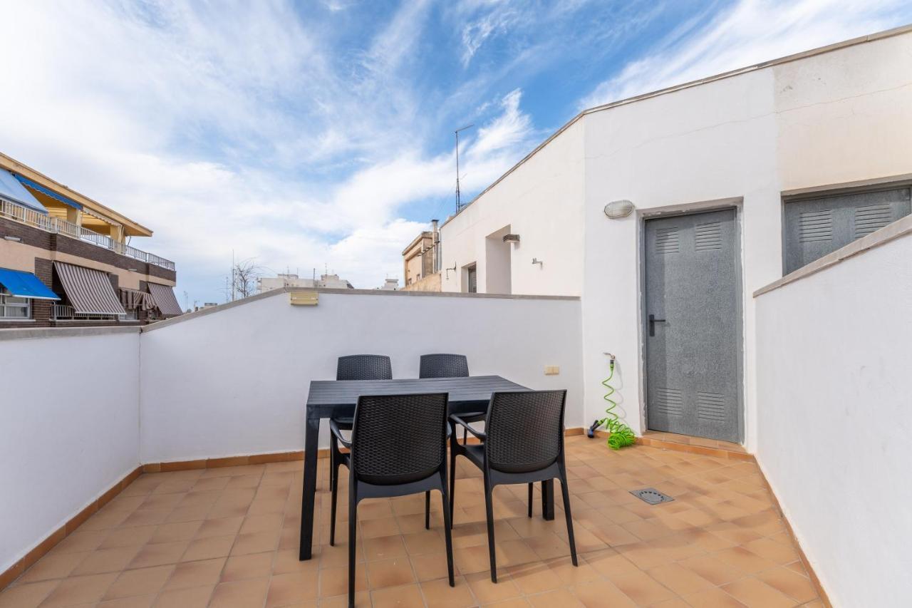 Apartment Evelin Santa Pola Extérieur photo