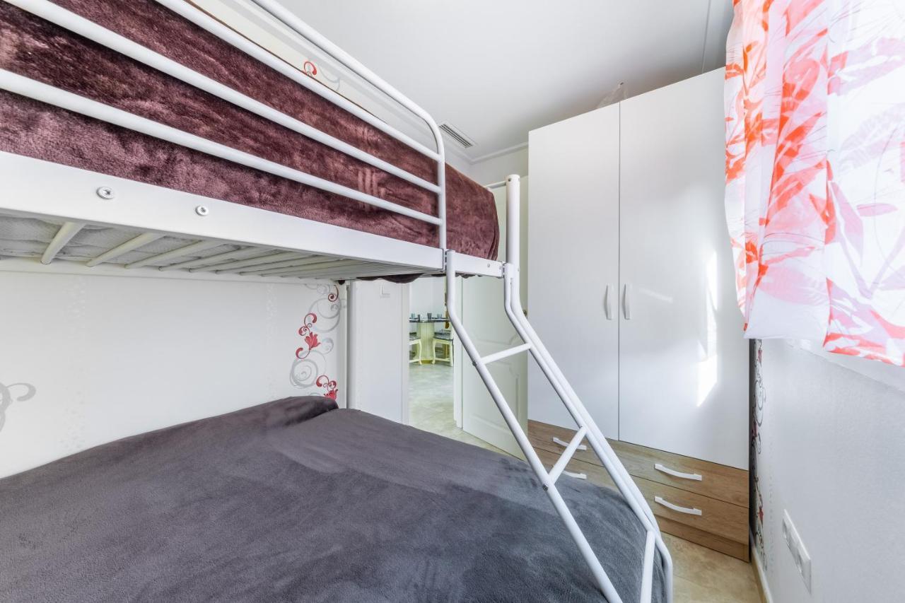 Apartment Evelin Santa Pola Extérieur photo