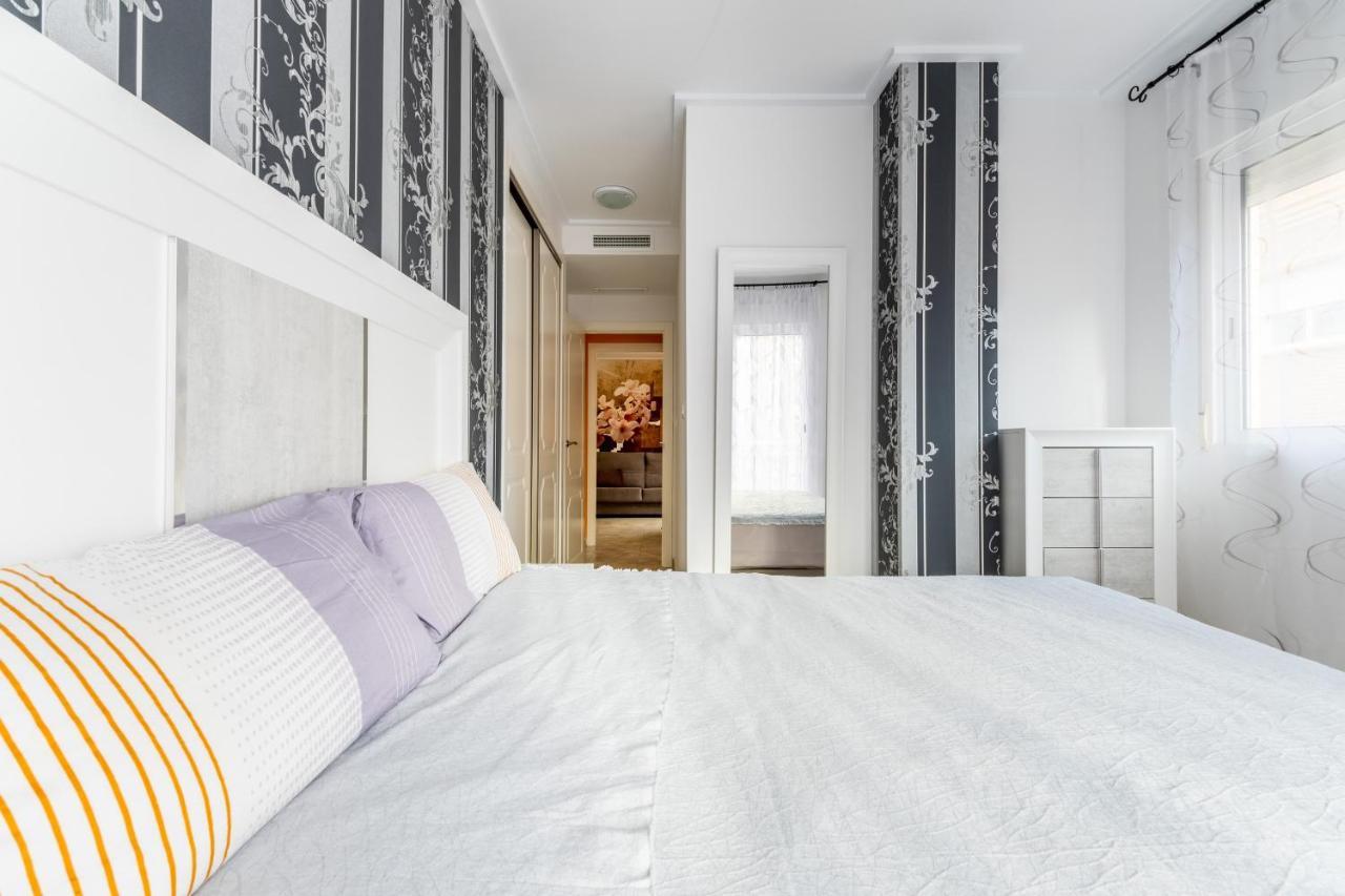 Apartment Evelin Santa Pola Extérieur photo